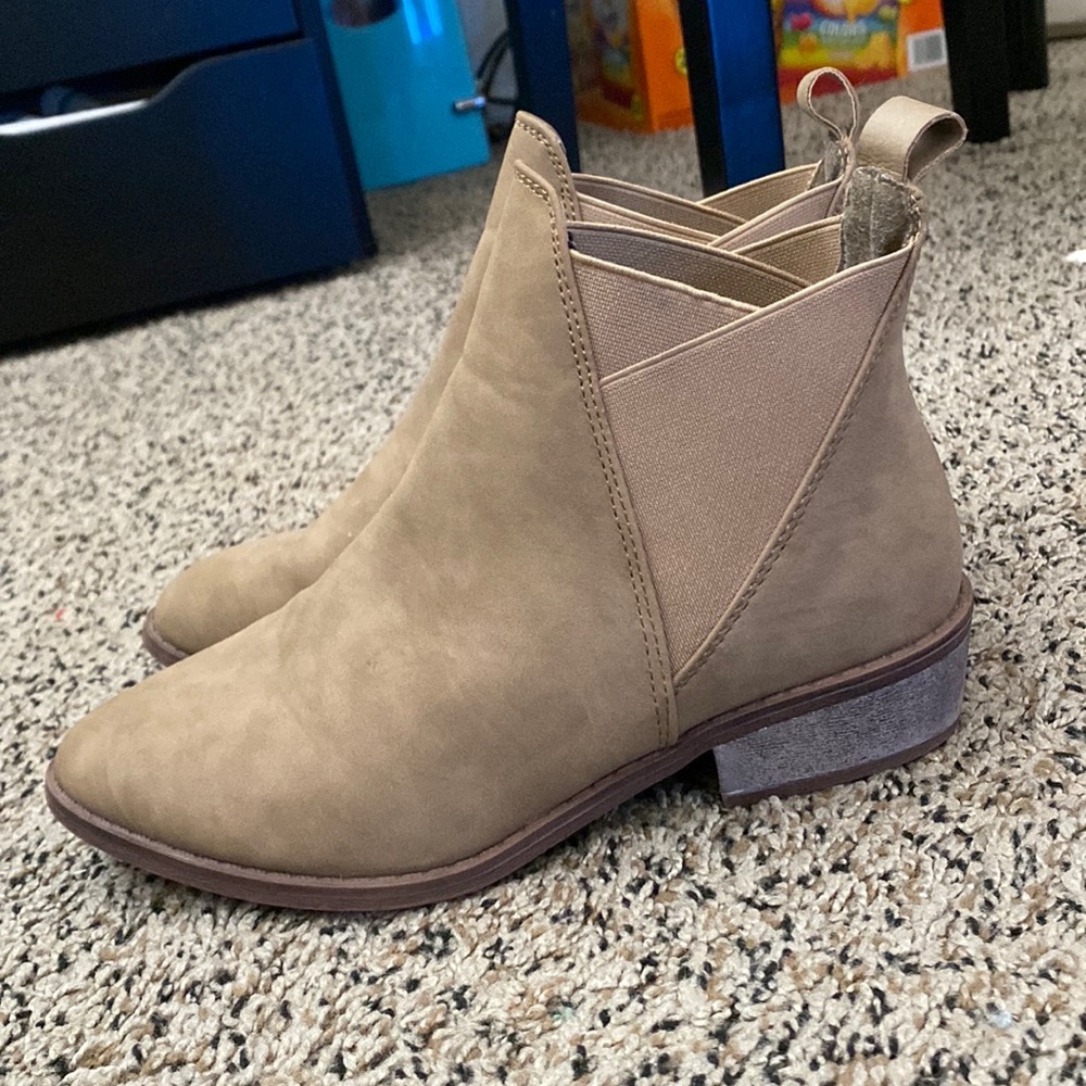 Ankle boot